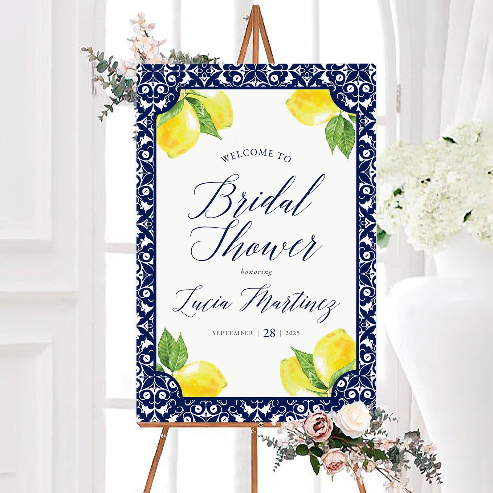 The Ultimate Guide to Bridal Shower Invitations, Event Signs, and Avoiding Planning Chaos