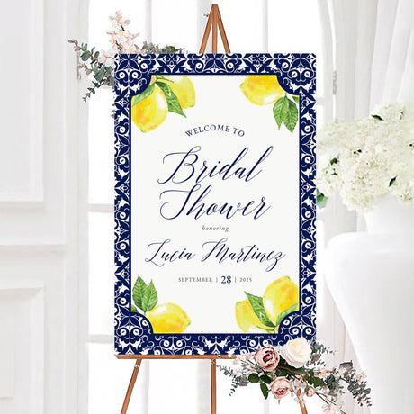 The Ultimate Guide to Bridal Shower Invitations, Event Signs, and Avoiding Planning Chaos