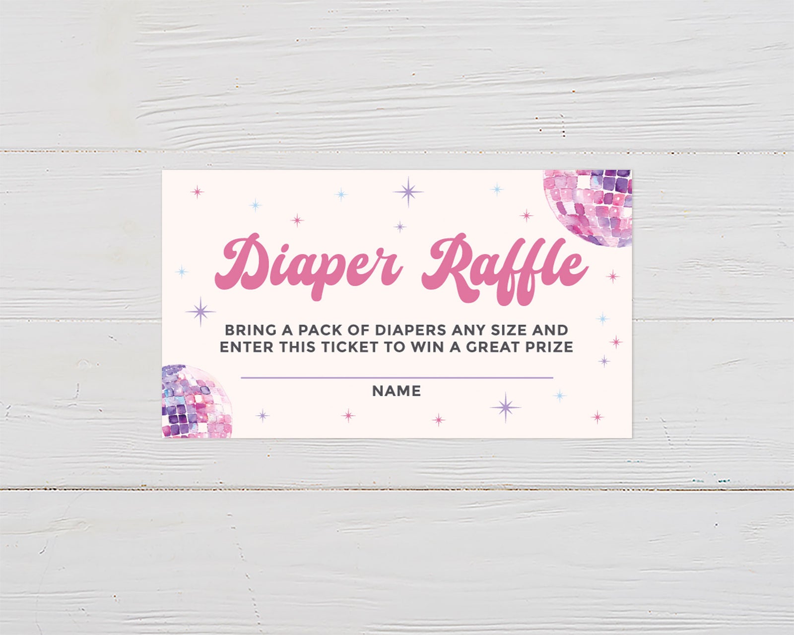 Baby Shower Diaper Raffle Tickets: The Ultimate Guide to Adding Fun and Function