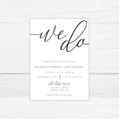 "Say 'I Do' to Perfect Prints: Why Go Print Plus is Your Wedding Invitation Fairy Godmother" - goprintplus