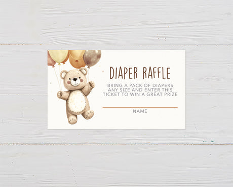 Top Diapers Raffle Ideas for Baby Showers