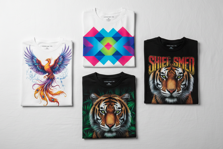 What's the Minimum Order for Custom T-Shirts? (And What If You Only Need 12?)
