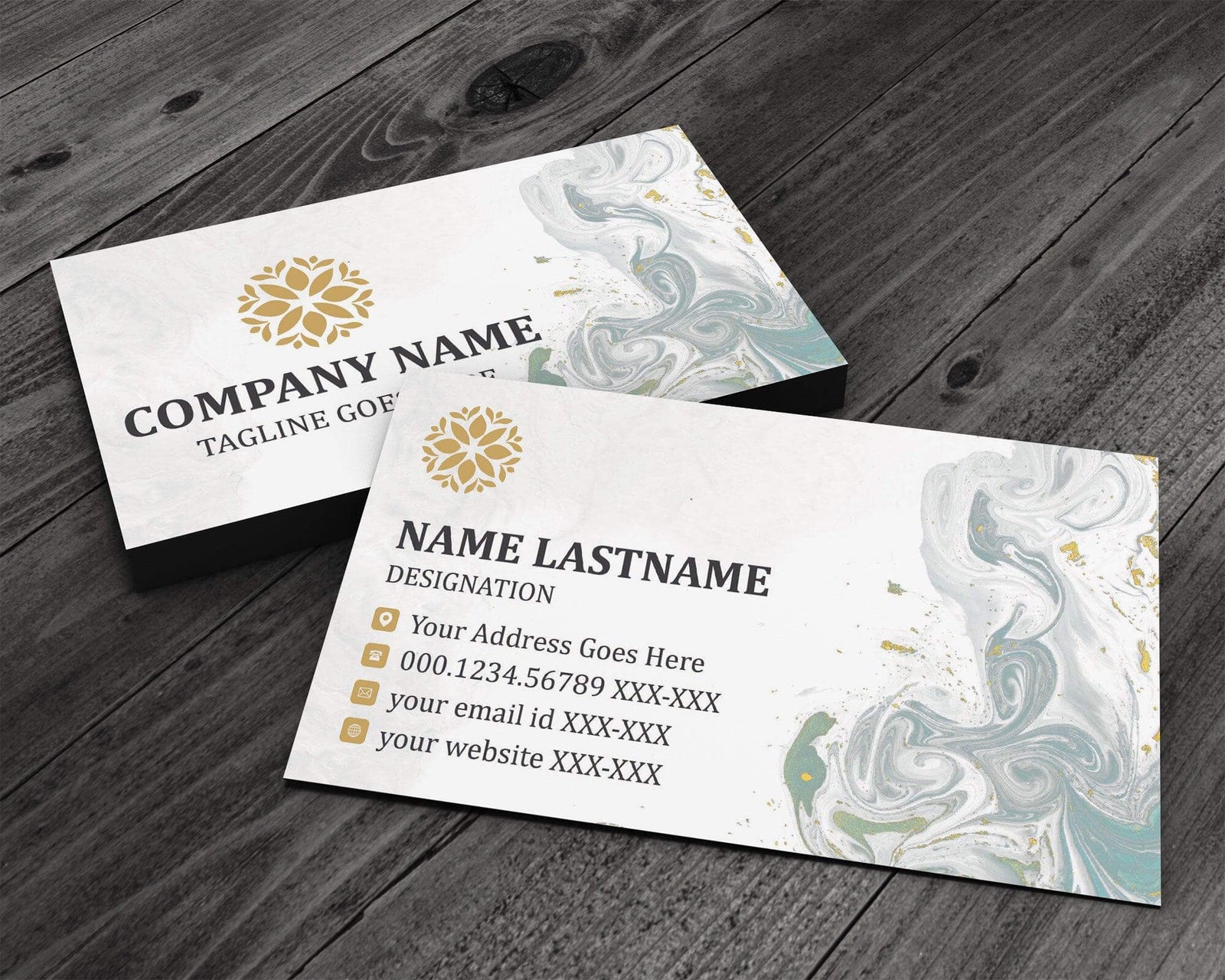 Personalized Business Cards - goprintplus