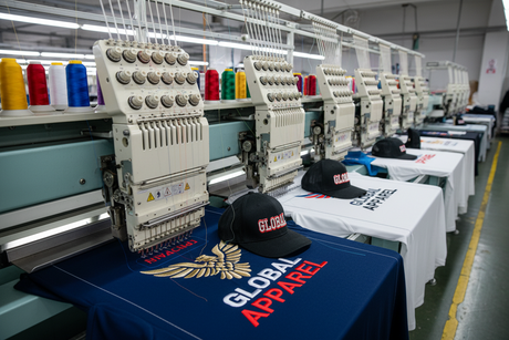 How Much Does Custom Embroidery Cost? Stitch Counts Explained