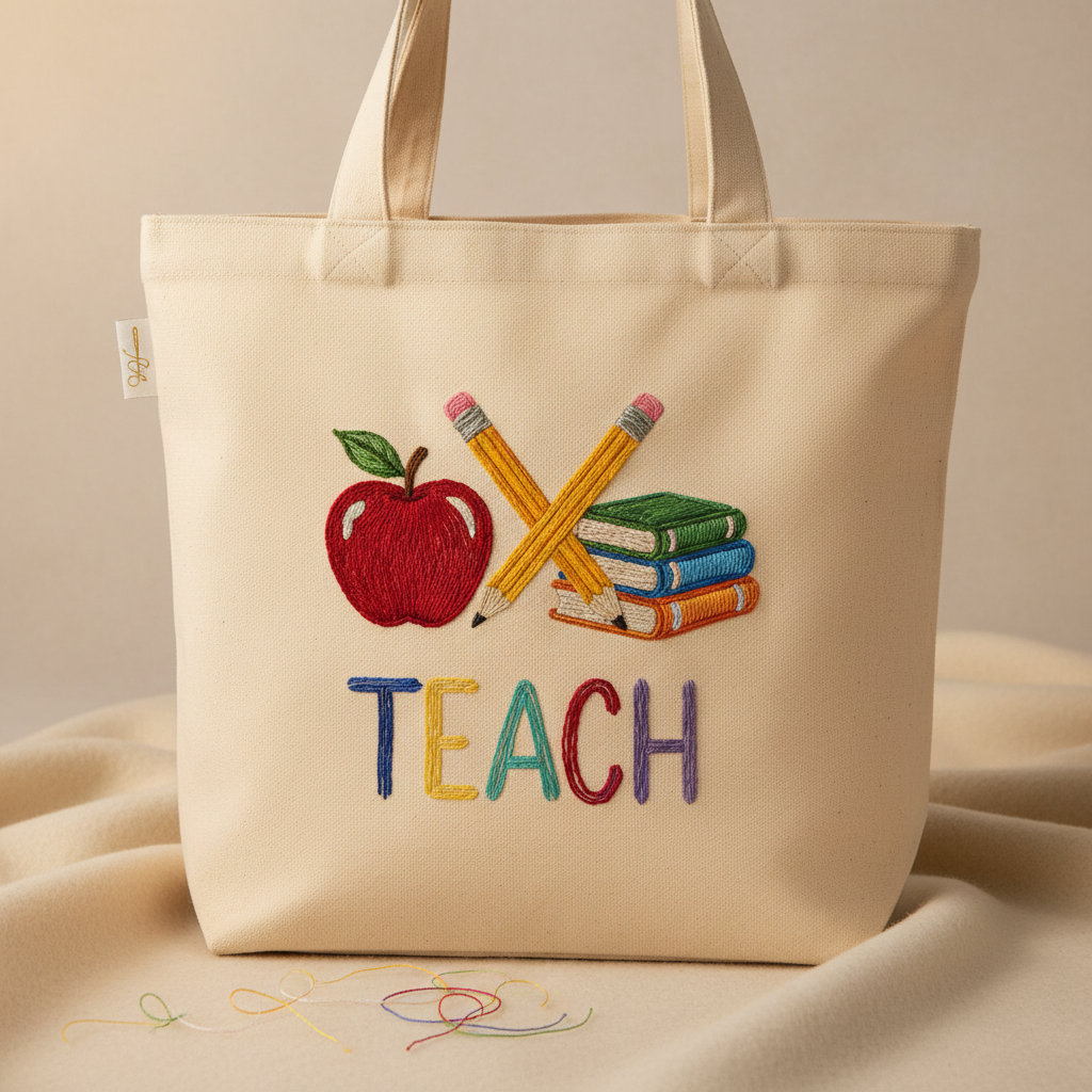 Back-to-School Teacher Appreciation Apparel & Gifts