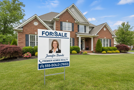 Yard Signs That Get Noticed: Events, Real Estate & Campaigns
