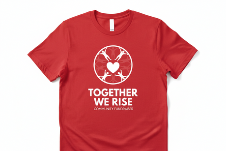 Custom Fundraiser T-Shirts That Actually Sell (and Actually Make Money)