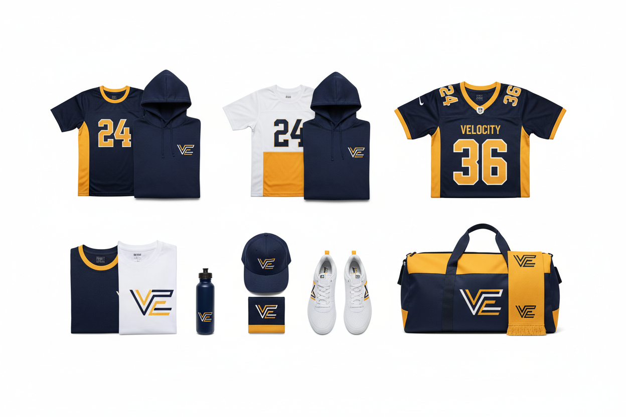 Custom Tournament & League Apparel for Summer Sports