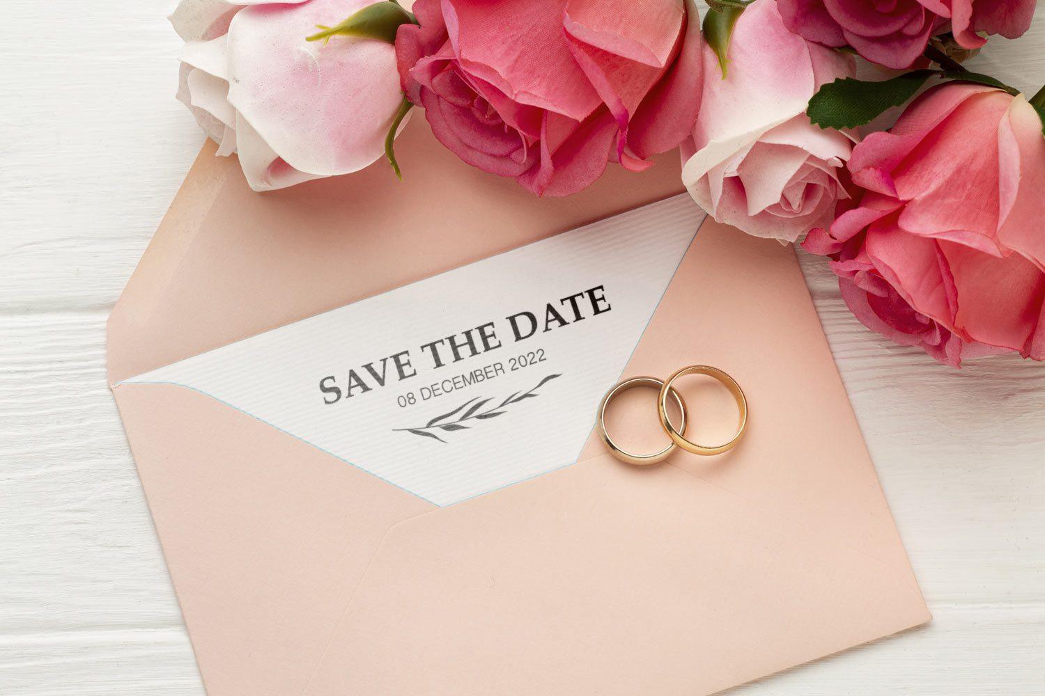 What are Save the Date cards and why do you need them? - goprintplus