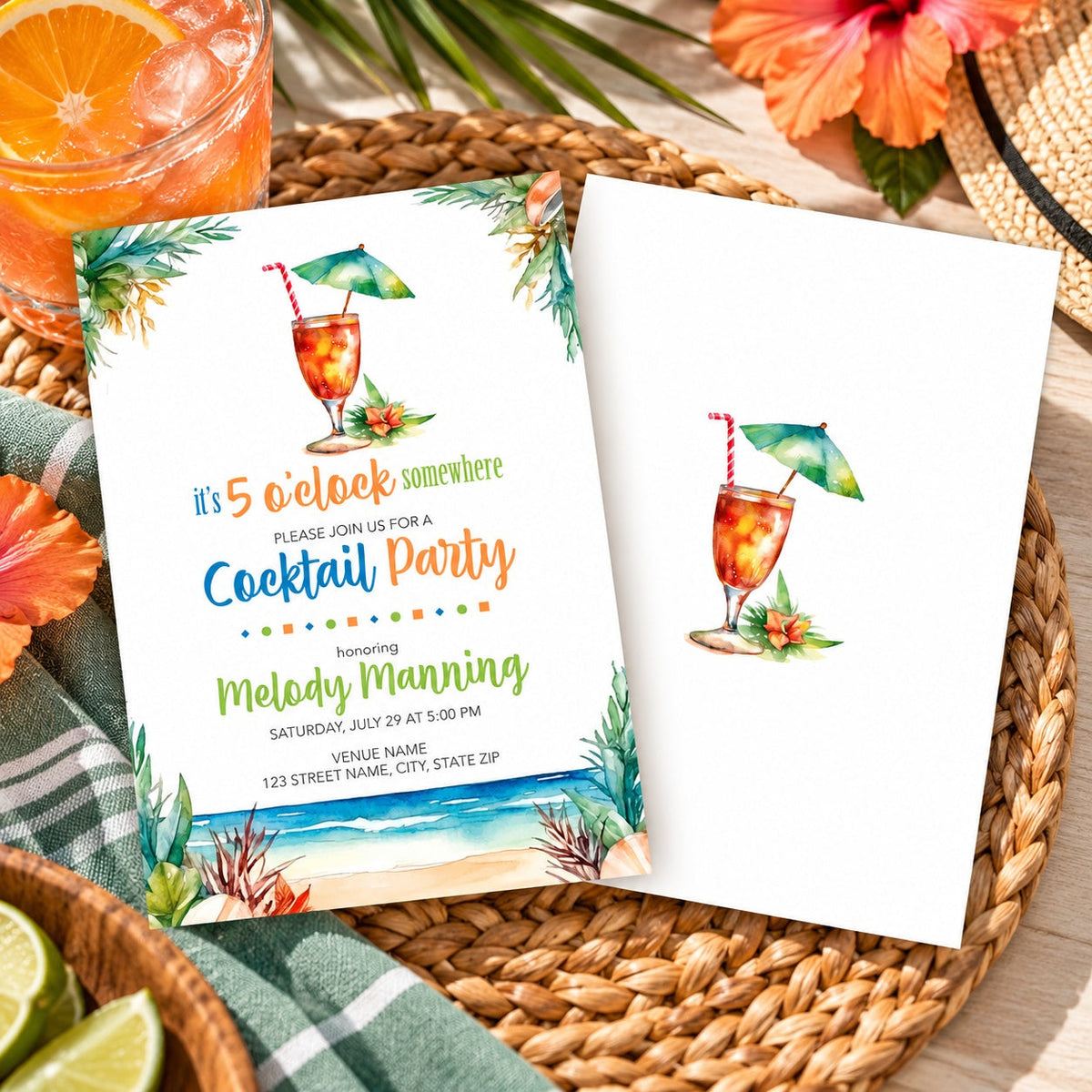 Themed Party Invitations | Print Party Invites – Go Print Plus