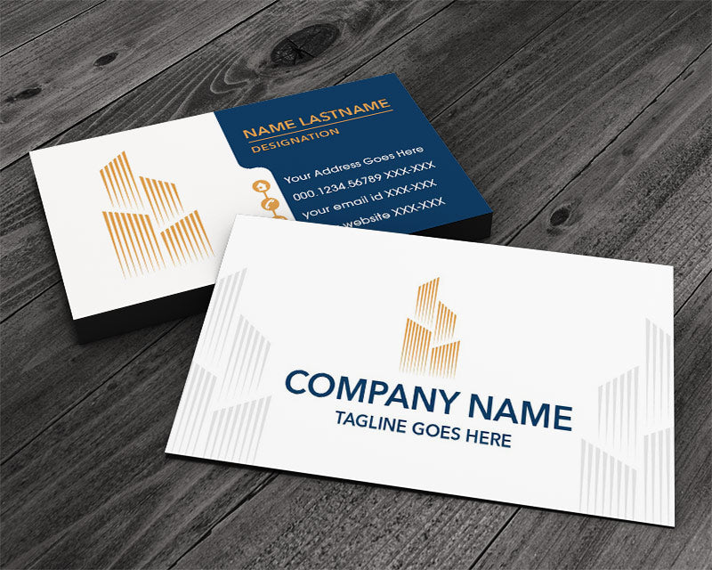 Real Estate Business Cards