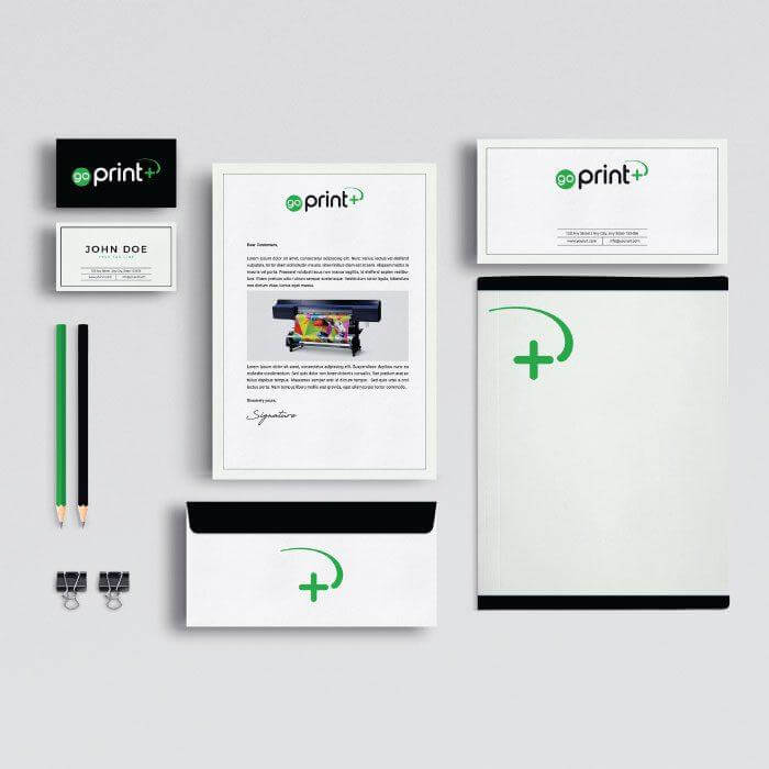 Business Products - Custom printing to promotional items – Go Print Plus