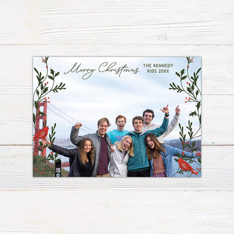 2026 Christmas Card Collection