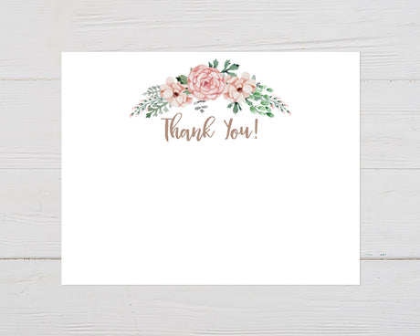 Baby Shower Thank You Cards - goprintplus
