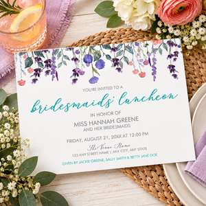 Einladungen zur Babyparty