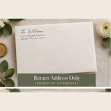 Professional Envelope Addressing