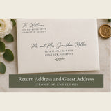 Professional Envelope Addressing