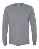 BELLA + CANVAS - Unisex Triblend Long Sleeve Tee - 3513