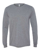 BELLA + CANVAS - Unisex Triblend Long Sleeve Tee - 3513