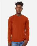 BELLA + CANVAS - Unisex Triblend Long Sleeve Tee - 3513