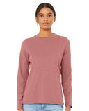 BELLA + CANVAS - Women’s Jersey Long Sleeve Tee - 6500