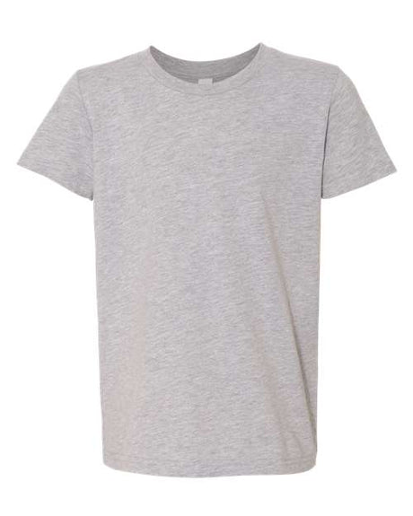 BELLA + CANVAS - Youth CVC Jersey Tee - 3001YCVC
