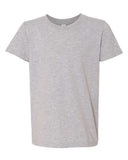 BELLA + CANVAS - Youth CVC Jersey Tee - 3001YCVC