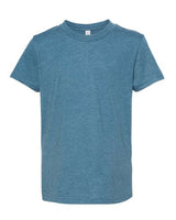 BELLA + CANVAS - Youth CVC Jersey Tee - 3001YCVC