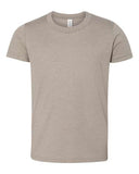 BELLA + CANVAS - Youth CVC Jersey Tee - 3001YCVC