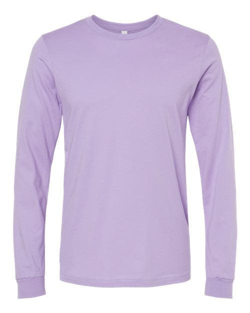 BELLA + CANVAS - Unisex Jersey Long Sleeve Tee - 3501