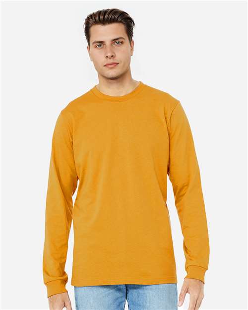 BELLA + CANVAS - Unisex Jersey Long Sleeve Tee - 3501