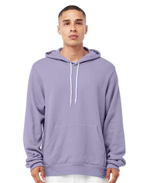 BELLA + CANVAS - Unisex Sponge Fleece Hoodie Sweatshirt - 3719C
