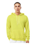BELLA + CANVAS - Unisex Sponge Fleece Hoodie Sweatshirt - 3719C