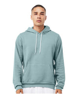 BELLA + CANVAS - Unisex Sponge Fleece Hoodie Sweatshirt - 3719C