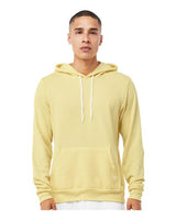 BELLA + CANVAS - Unisex Sponge Fleece Hoodie Sweatshirt - 3719C