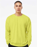 BELLA + CANVAS - Unisex Sponge Fleece Drop Shoulder Crewneck Sweatshirt - 3945