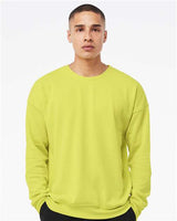BELLA + CANVAS - Unisex Sponge Fleece Drop Shoulder Crewneck Sweatshirt - 3945