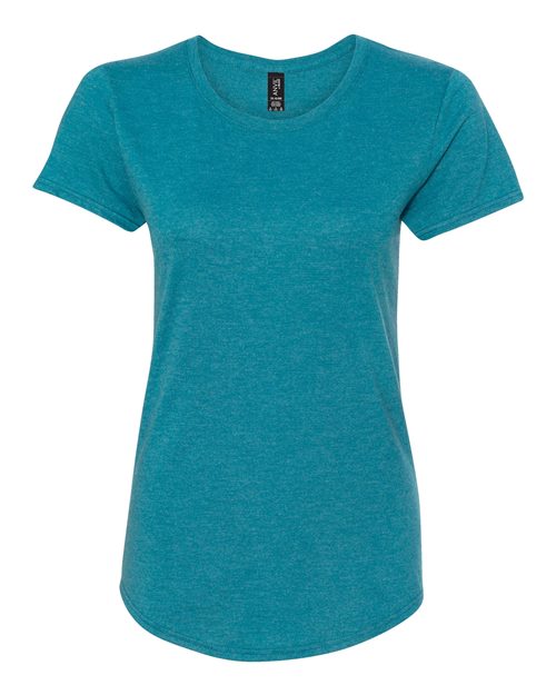 Gildan - Women's Softstyle® Triblend T-Shirt - 6750LG