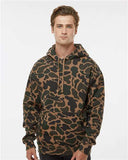 Independent Trading Co. - Unisex Heavyweight Hooded Sweatshirt - IND4000