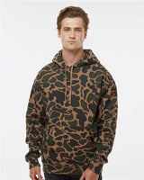 Independent Trading Co. - Unisex Heavyweight Hooded Sweatshirt - IND4000