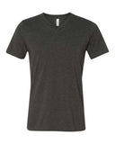 BELLA + CANVAS - Unisex Heather CVC V-Neck Tee - 3005CVC