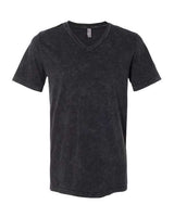 BELLA + CANVAS - Unisex Textured Jersey V-Neck Tee - 3655C