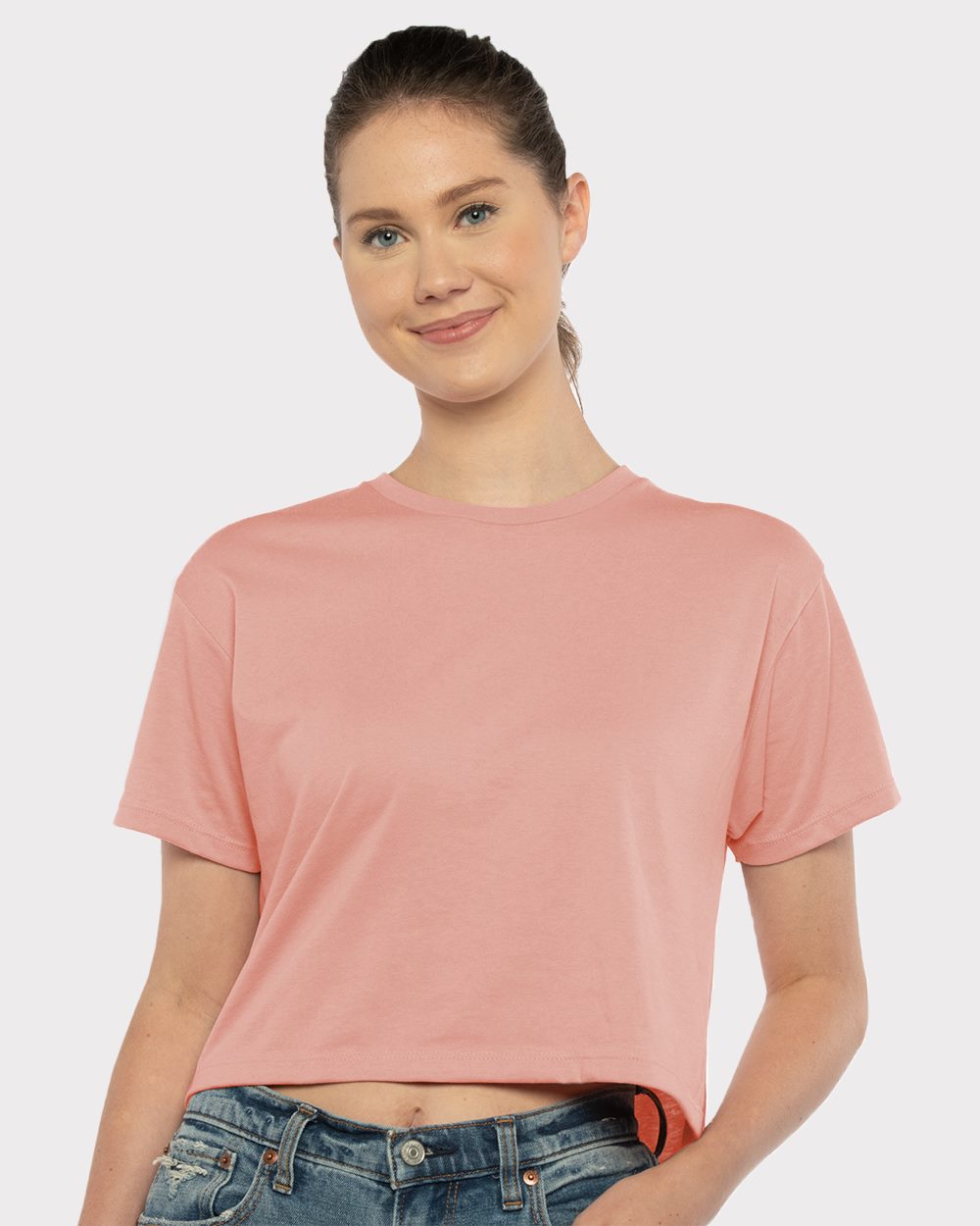 Next Level - Women's Ideal Crop Top - 1580N
