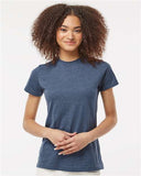 Tultex - Women's Fine Jersey Classic Fit T-Shirt - 216M