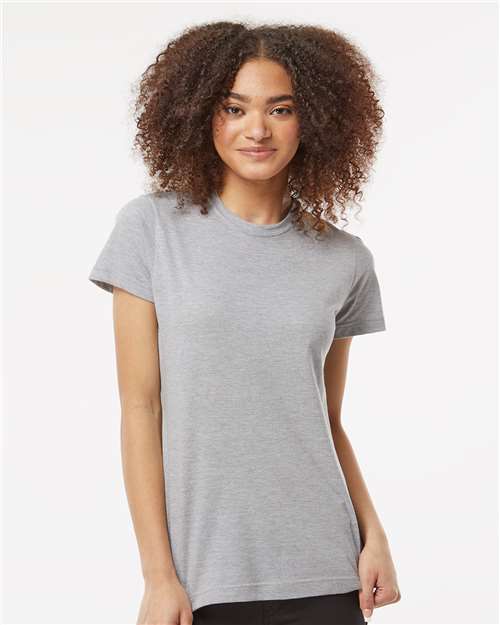 Tultex - Women's Fine Jersey Classic Fit T-Shirt - 216M