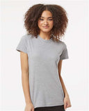Tultex - Women's Fine Jersey Classic Fit T-Shirt - 216M