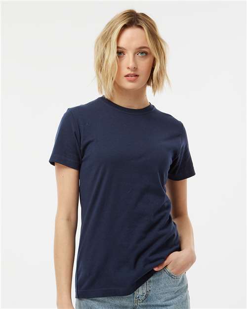 Tultex - Women's Fine Jersey Classic Fit T-Shirt - 216M