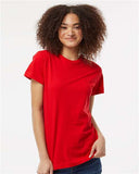 Tultex - Women's Fine Jersey Classic Fit T-Shirt - 216M