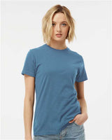 Tultex - Women's Fine Jersey Classic Fit T-Shirt - 216M