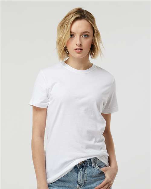 Tultex - Women's Fine Jersey Classic Fit T-Shirt - 216M